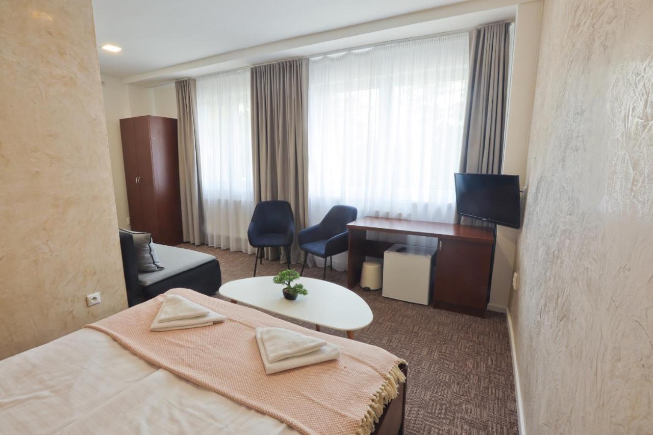 Hotel Slanica Namestovo Ngoại thất bức ảnh