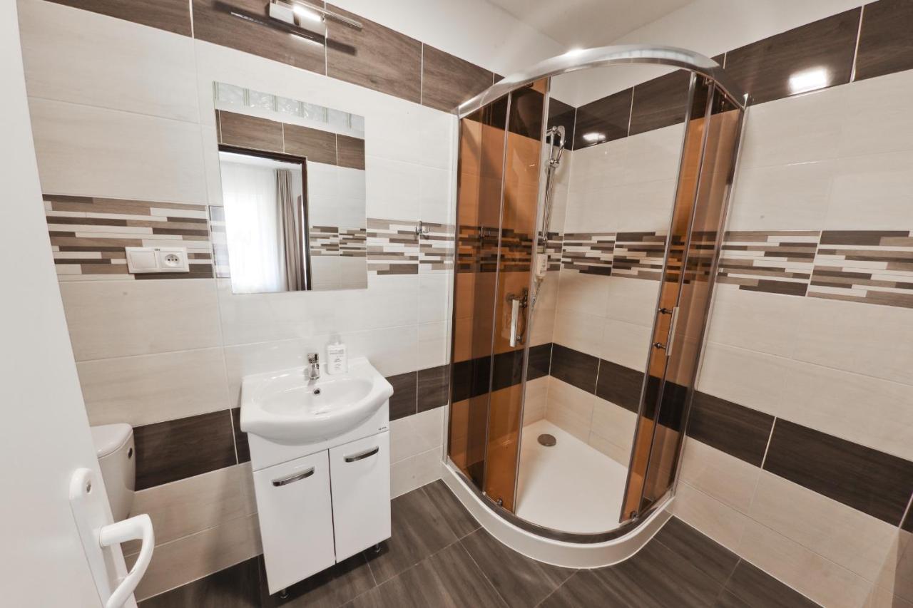 Hotel Slanica Namestovo Ngoại thất bức ảnh
