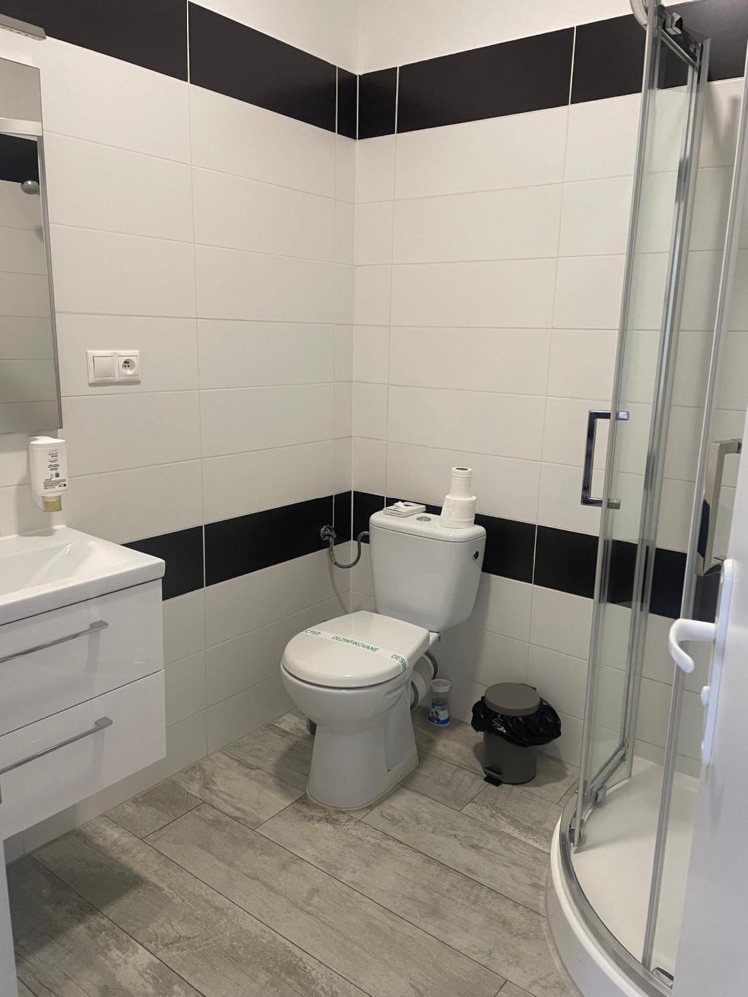 Hotel Slanica Namestovo Ngoại thất bức ảnh