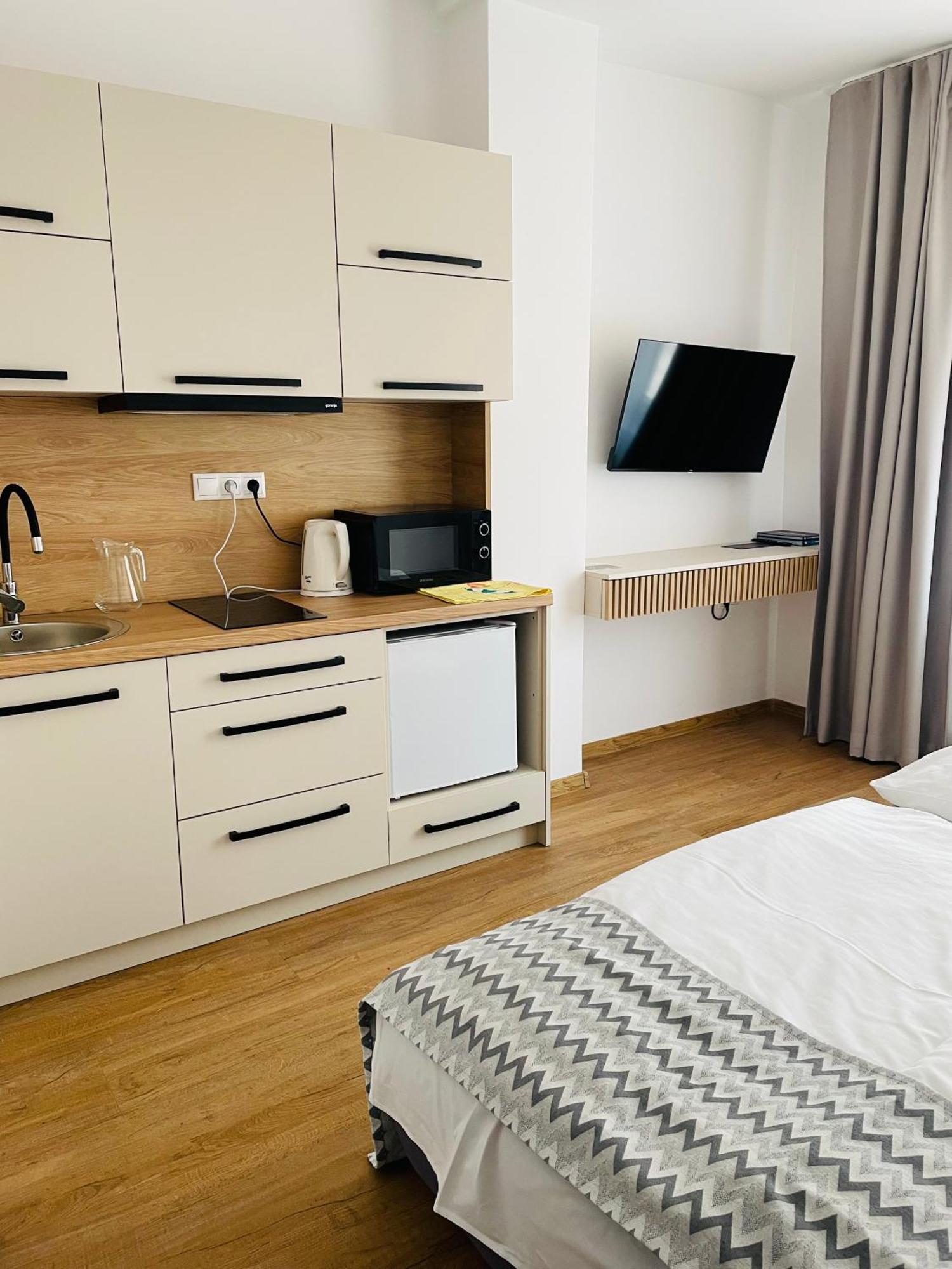 Hotel Slanica Namestovo Ngoại thất bức ảnh