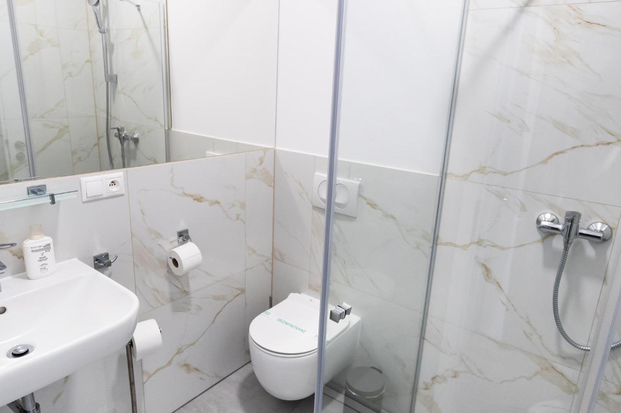 Hotel Slanica Namestovo Ngoại thất bức ảnh