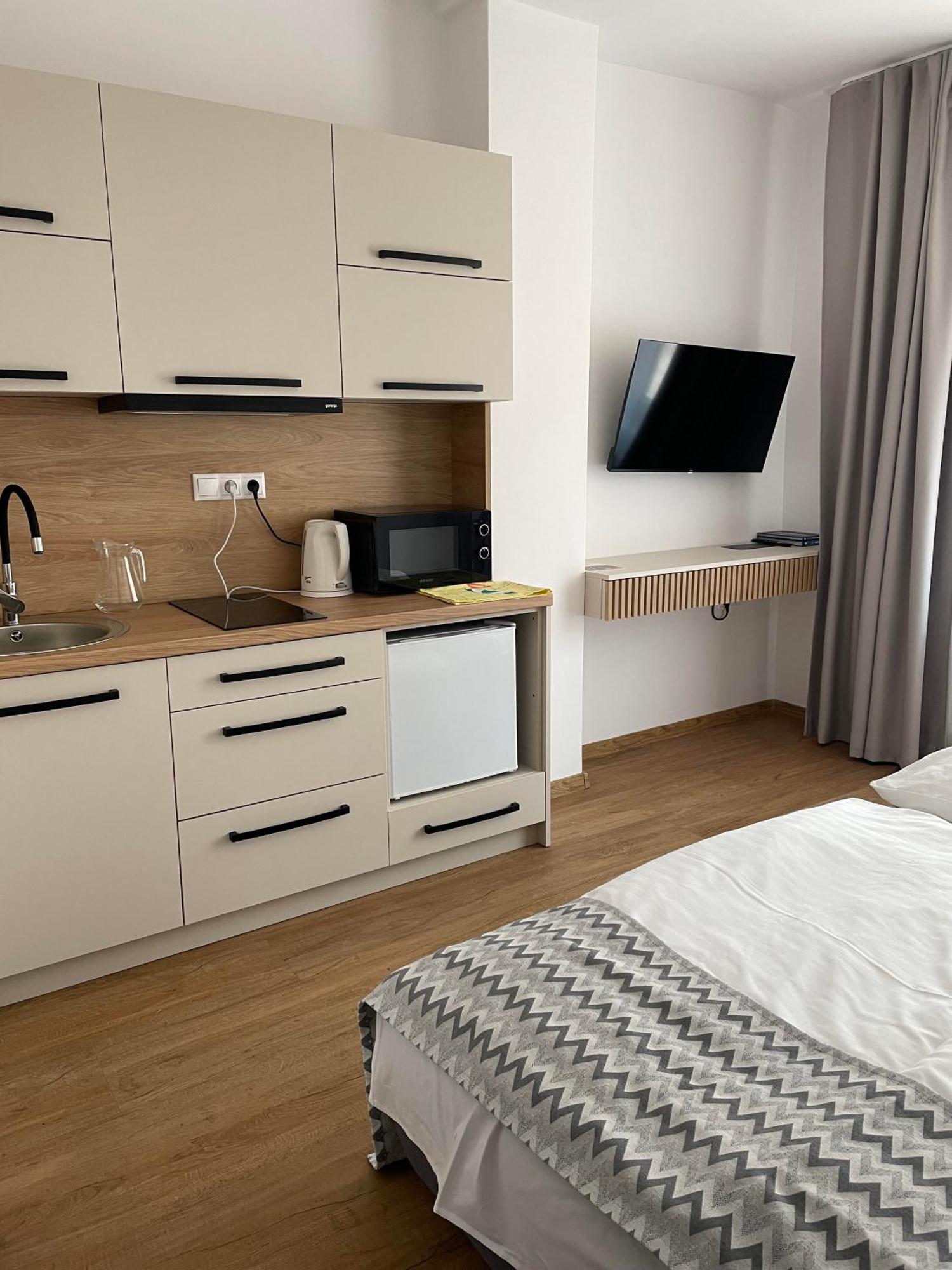Hotel Slanica Namestovo Ngoại thất bức ảnh