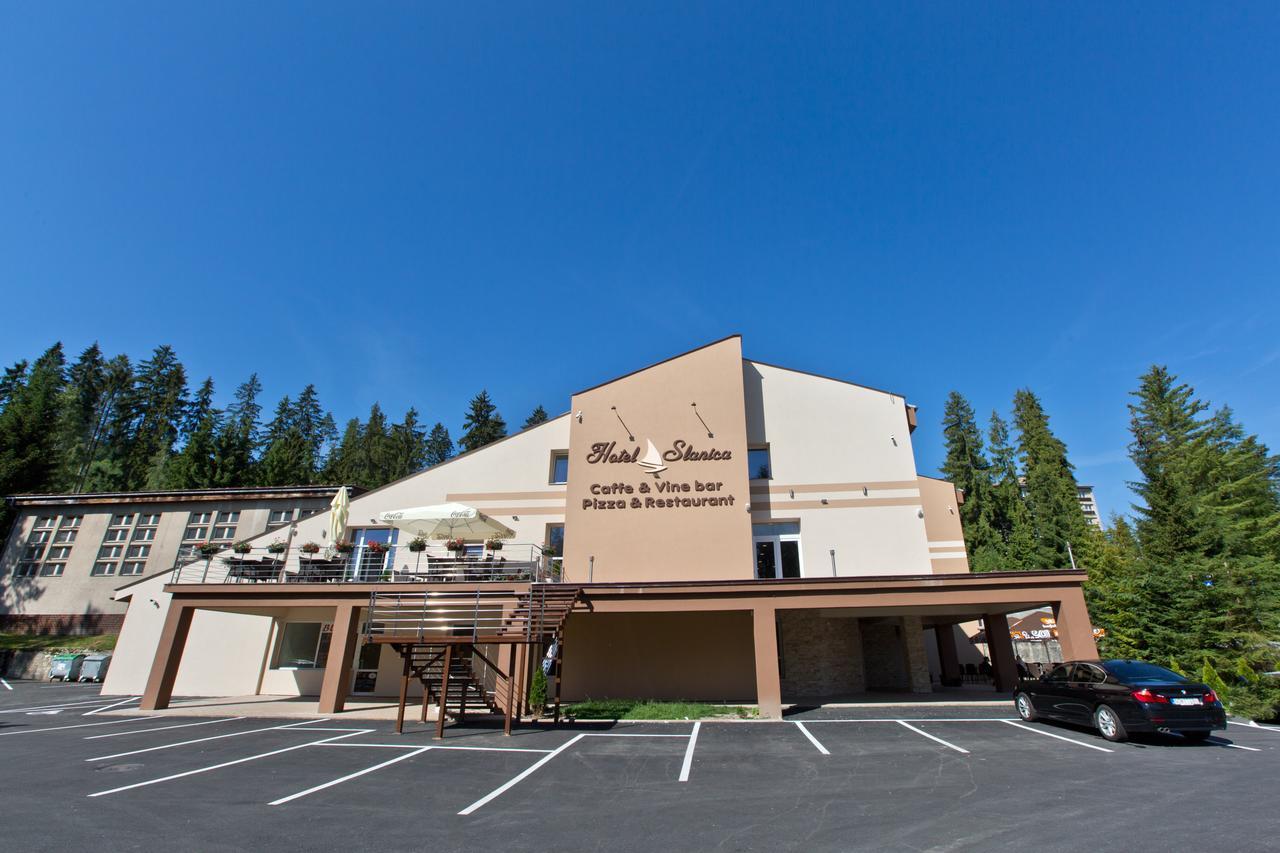 Hotel Slanica Namestovo Ngoại thất bức ảnh