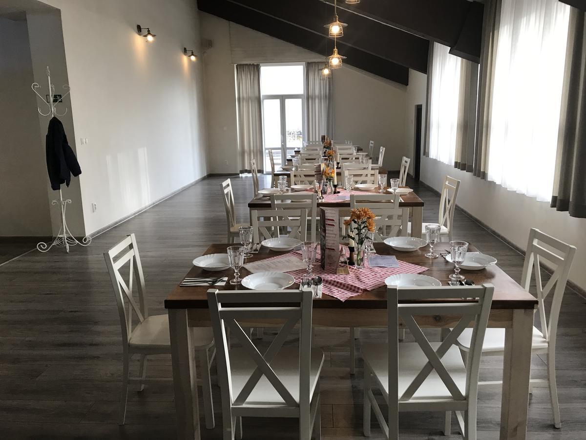 Hotel Slanica Namestovo Ngoại thất bức ảnh