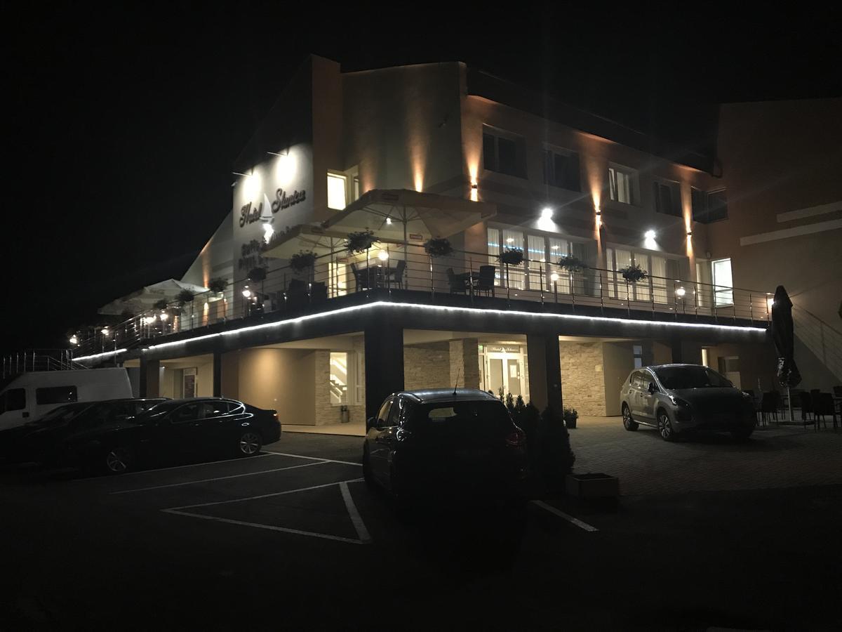 Hotel Slanica Namestovo Ngoại thất bức ảnh