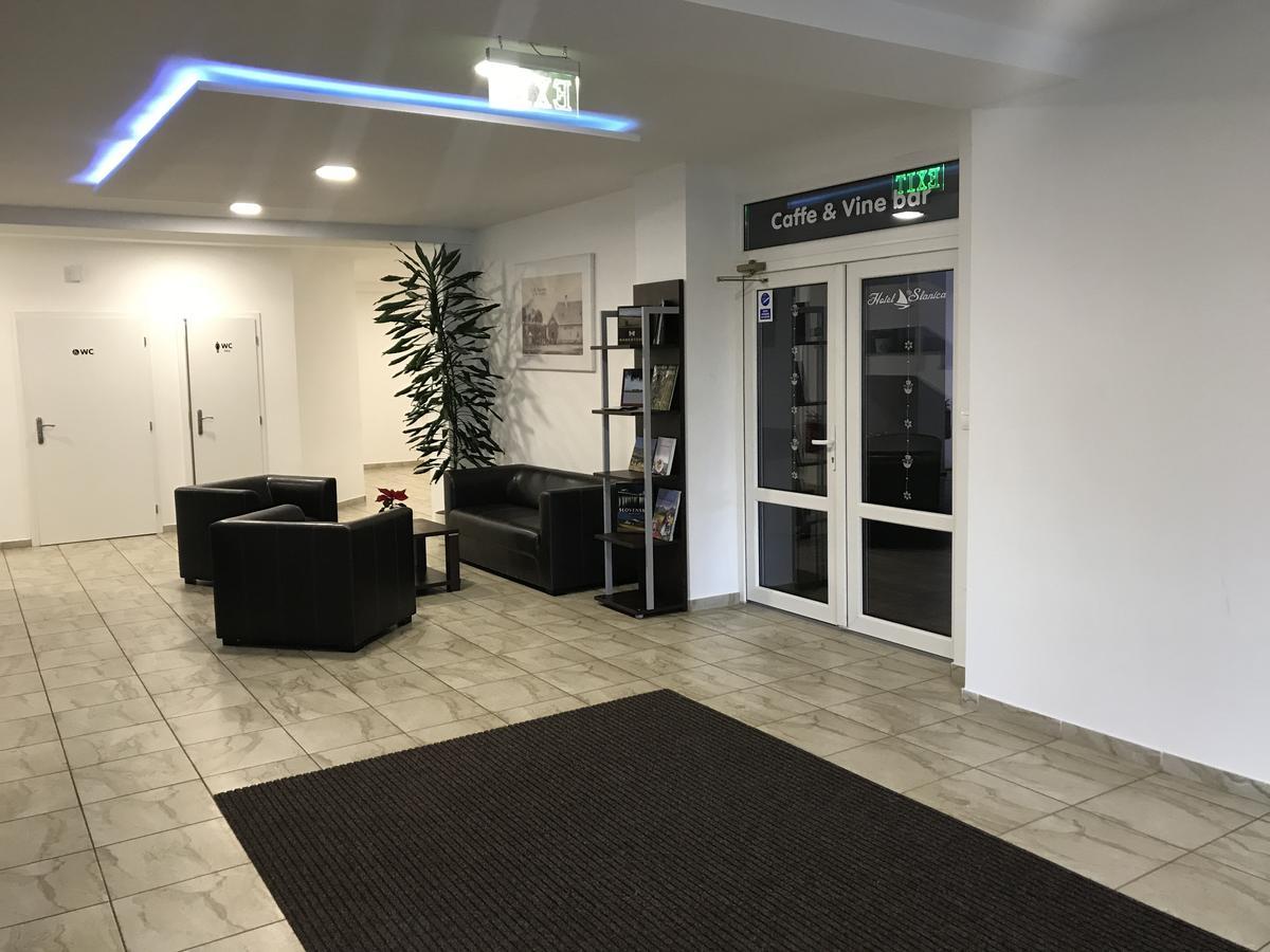 Hotel Slanica Namestovo Ngoại thất bức ảnh